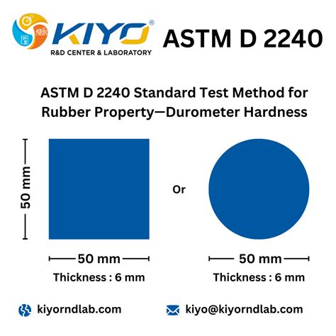 astm hardness testing rubber|rubber hardness testing methods.